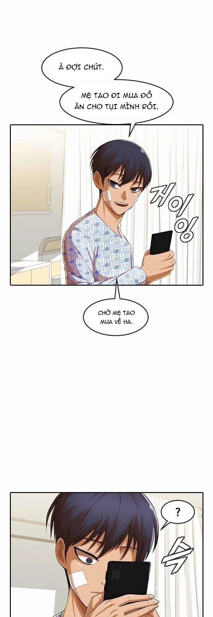 Cô Gái Từ Ứng Dụng Nhắn Tin Ngẫu Nhiên Chapter 180 - 2