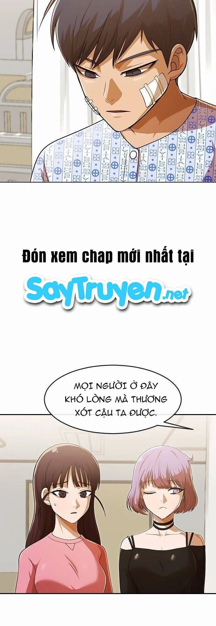 Cô Gái Từ Ứng Dụng Nhắn Tin Ngẫu Nhiên Chapter 180 - 15
