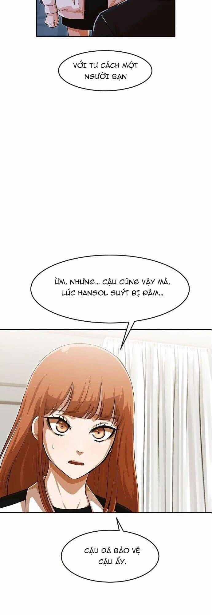 Cô Gái Từ Ứng Dụng Nhắn Tin Ngẫu Nhiên Chapter 180 - 21