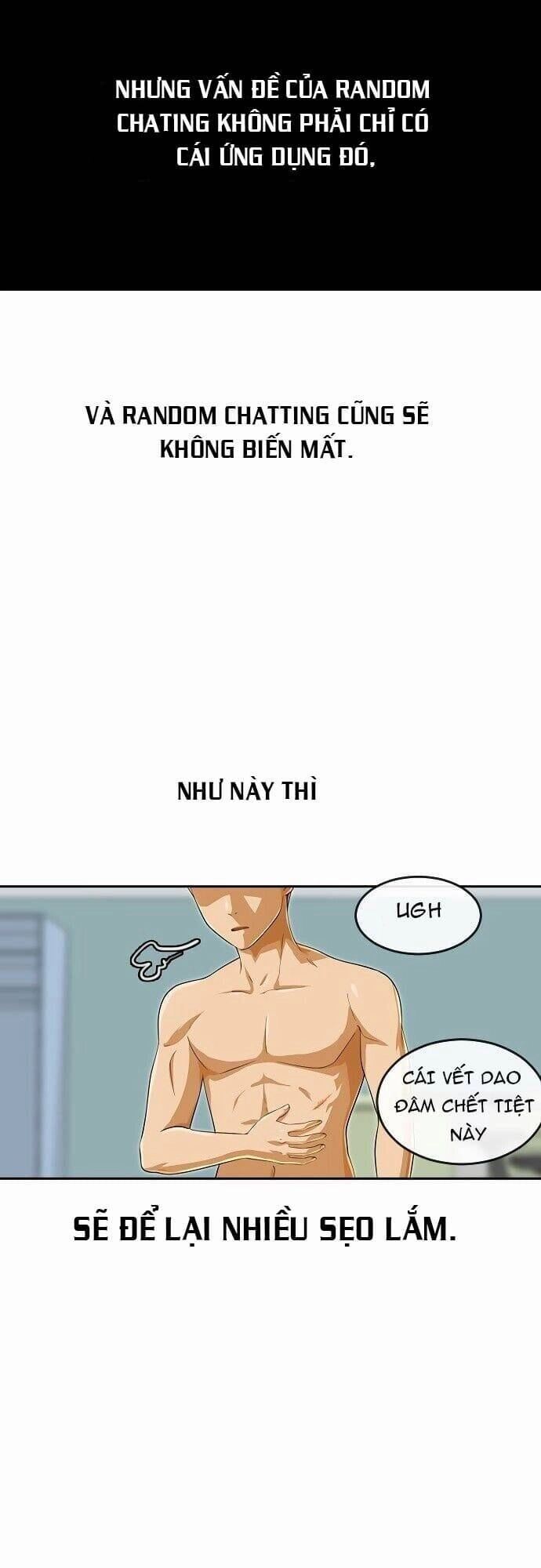 Cô Gái Từ Ứng Dụng Nhắn Tin Ngẫu Nhiên Chapter 180 - 48