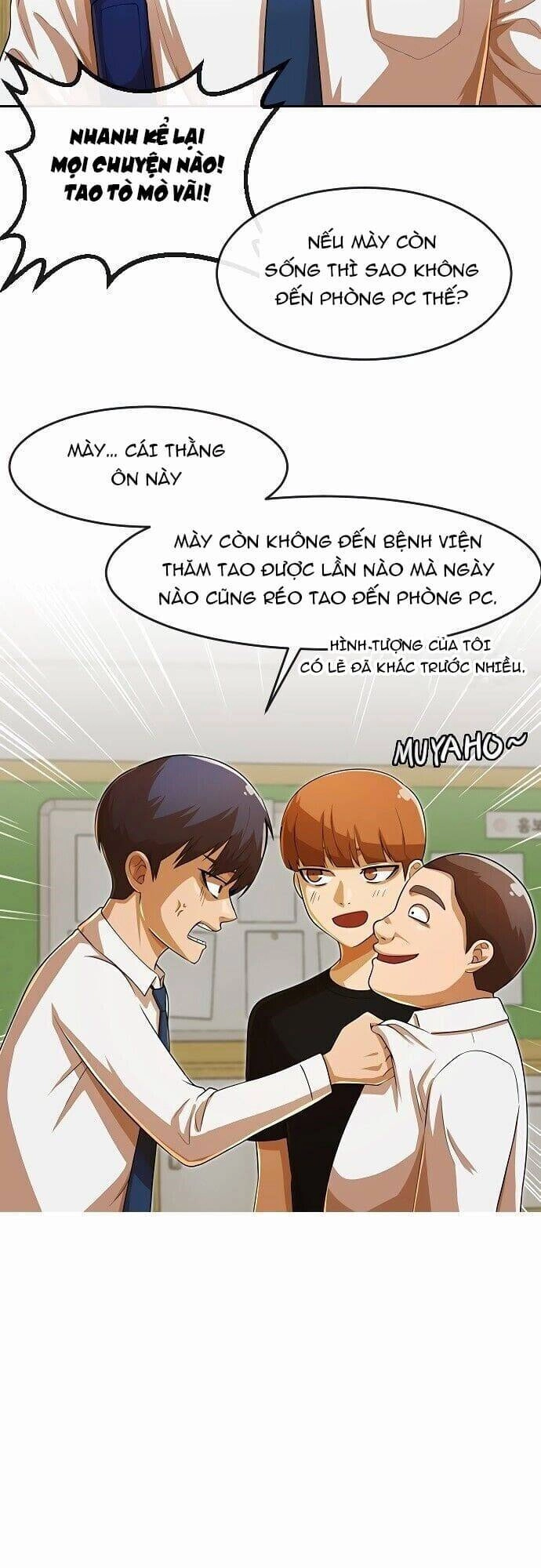 Cô Gái Từ Ứng Dụng Nhắn Tin Ngẫu Nhiên Chapter 180 - 51