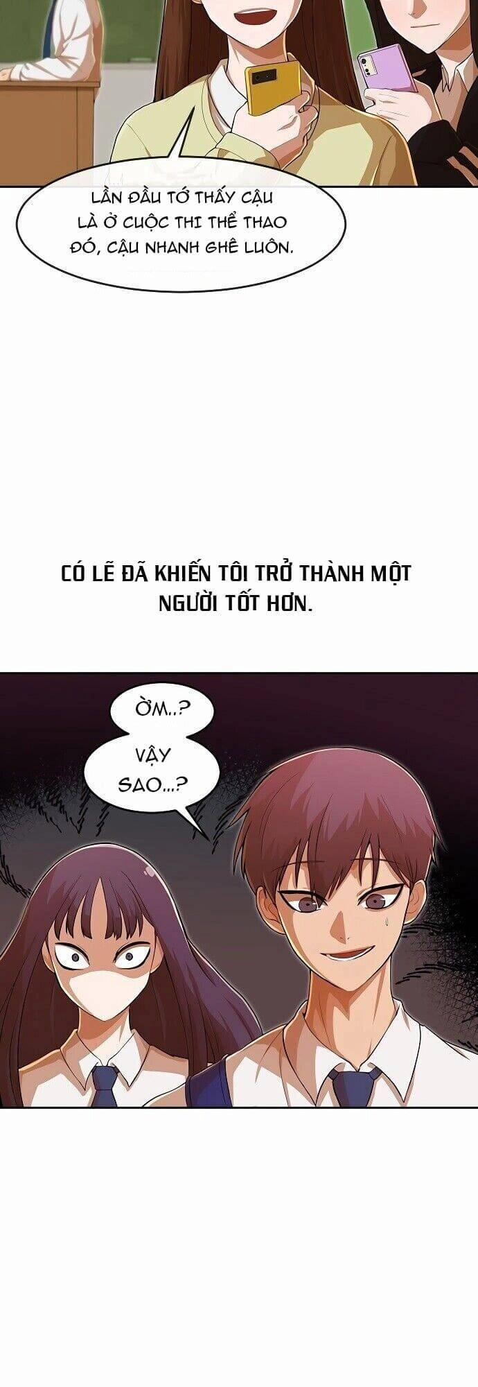 Cô Gái Từ Ứng Dụng Nhắn Tin Ngẫu Nhiên Chapter 180 - 54