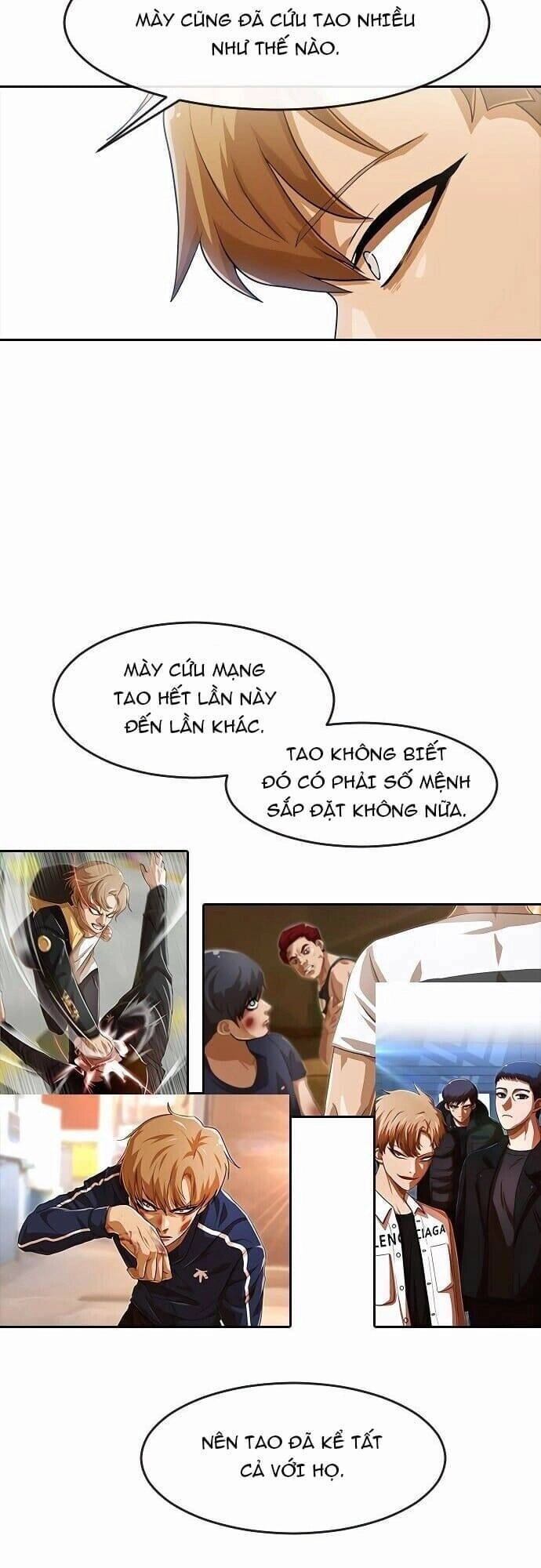 Cô Gái Từ Ứng Dụng Nhắn Tin Ngẫu Nhiên Chapter 180 - 73