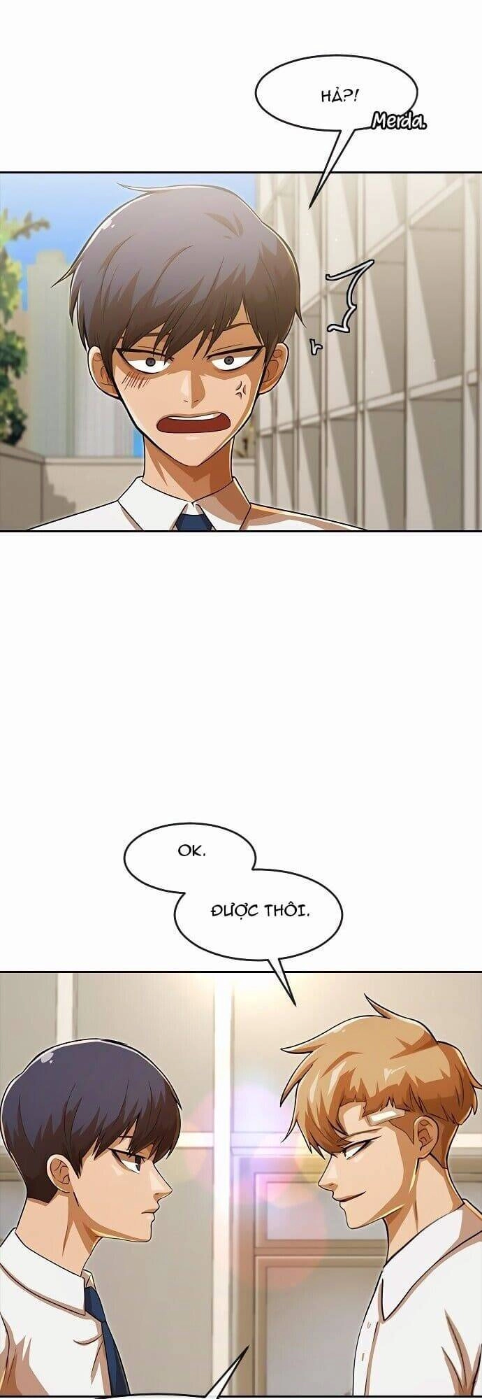 Cô Gái Từ Ứng Dụng Nhắn Tin Ngẫu Nhiên Chapter 180 - 80