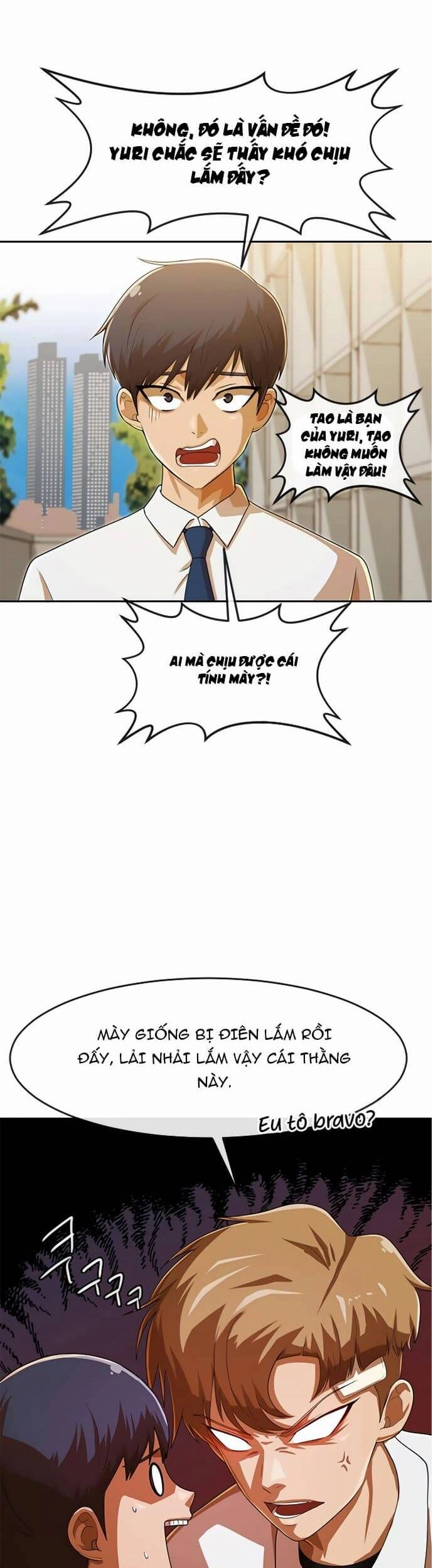 Cô Gái Từ Ứng Dụng Nhắn Tin Ngẫu Nhiên Chapter 181 - 7