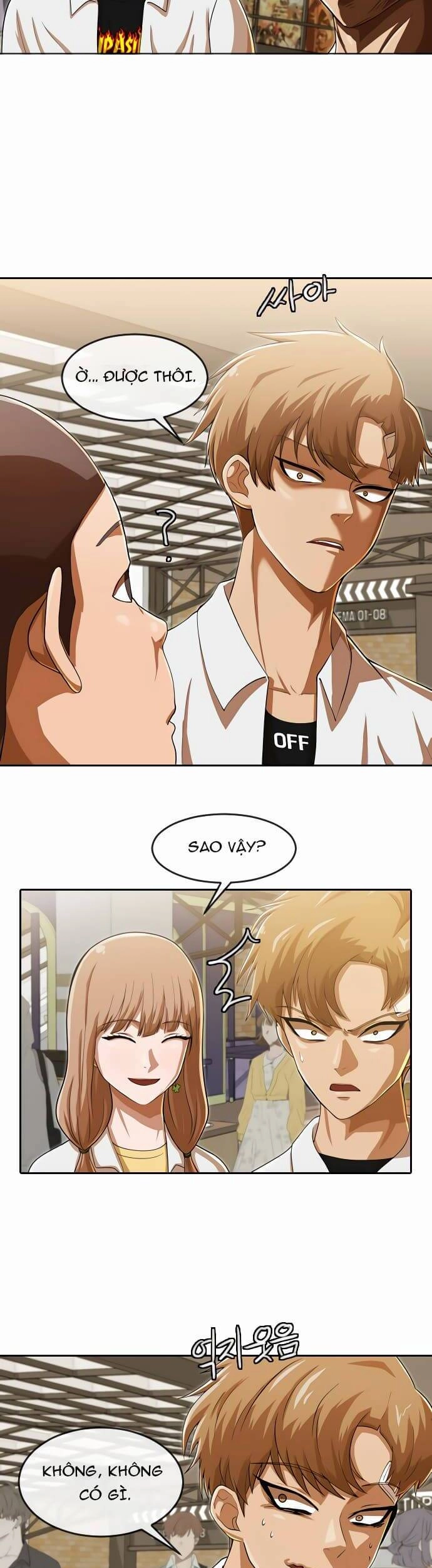 Cô Gái Từ Ứng Dụng Nhắn Tin Ngẫu Nhiên Chapter 181 - 31