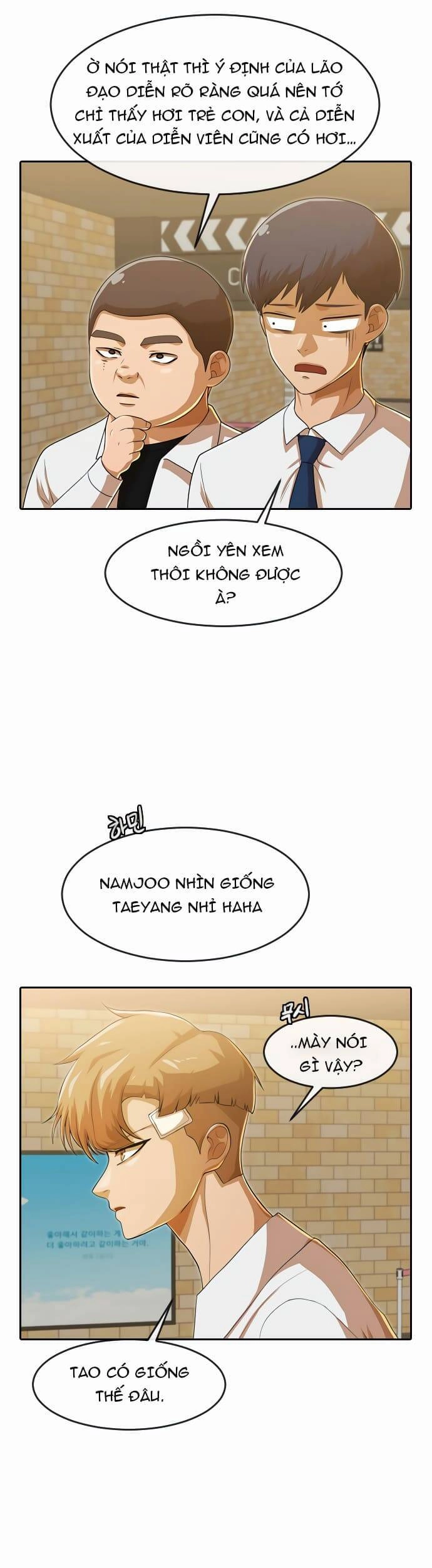 Cô Gái Từ Ứng Dụng Nhắn Tin Ngẫu Nhiên Chapter 181 - 37