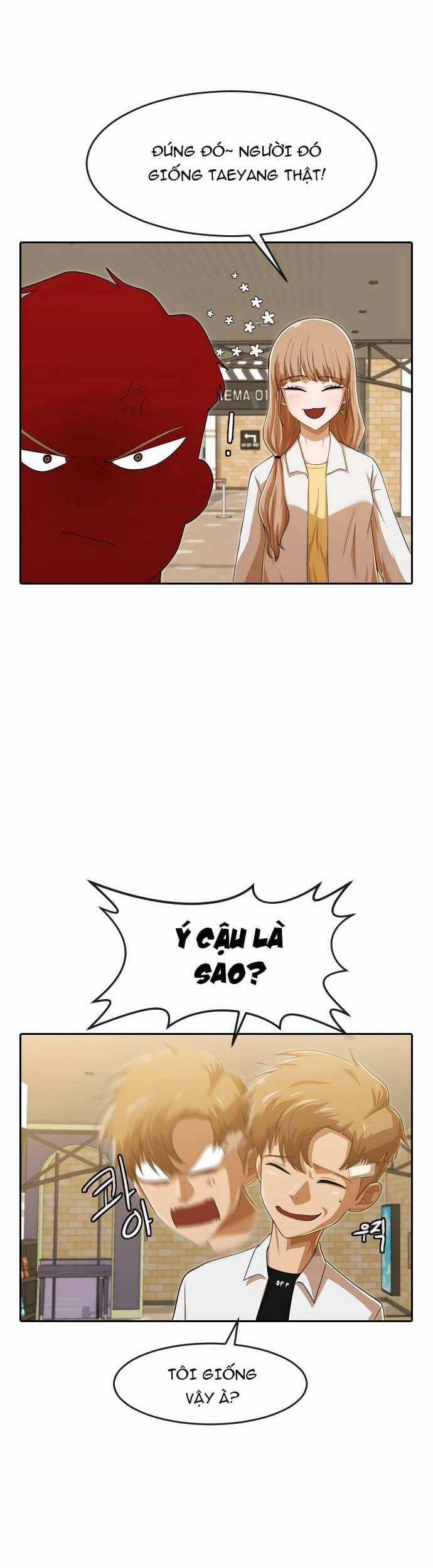 Cô Gái Từ Ứng Dụng Nhắn Tin Ngẫu Nhiên Chapter 181 - 38