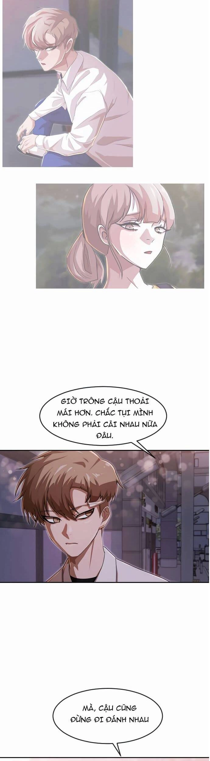 Cô Gái Từ Ứng Dụng Nhắn Tin Ngẫu Nhiên Chapter 181 - 42