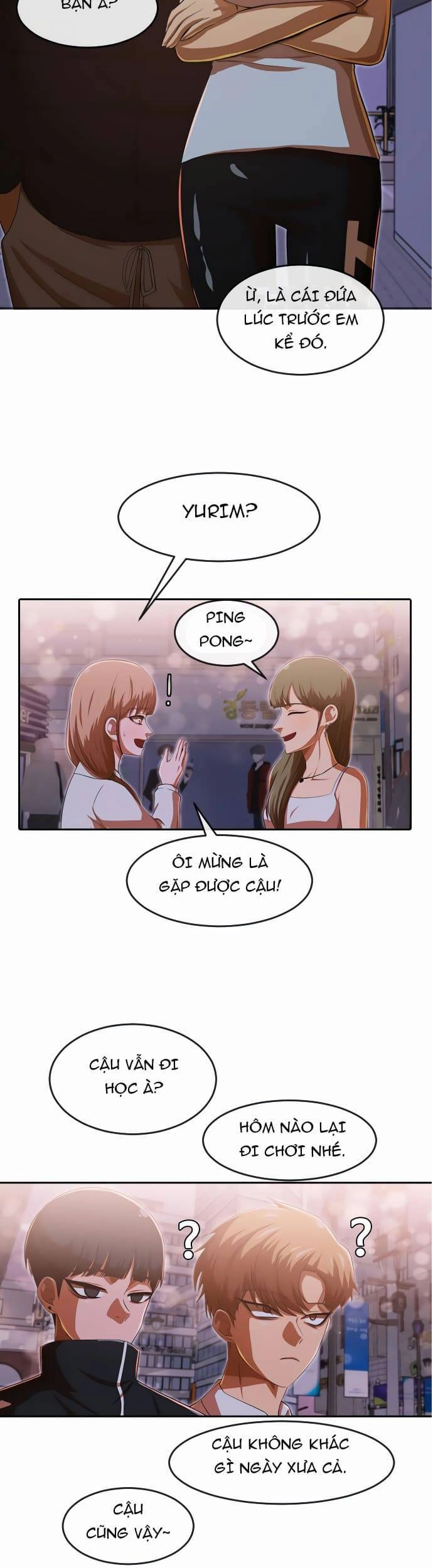 Cô Gái Từ Ứng Dụng Nhắn Tin Ngẫu Nhiên Chapter 181 - 45