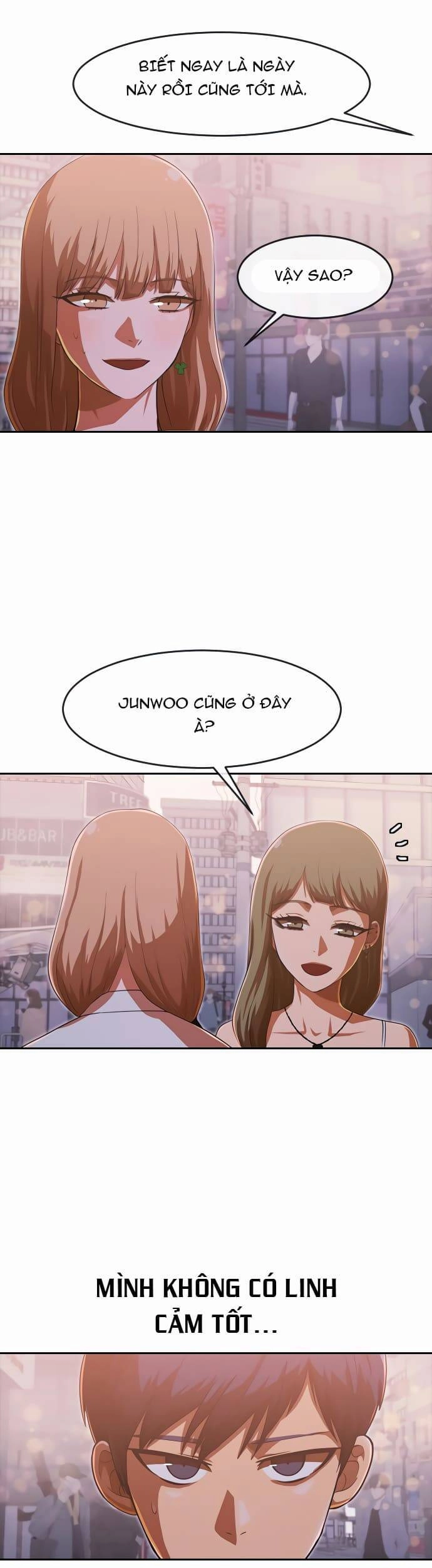 Cô Gái Từ Ứng Dụng Nhắn Tin Ngẫu Nhiên Chapter 181 - 47