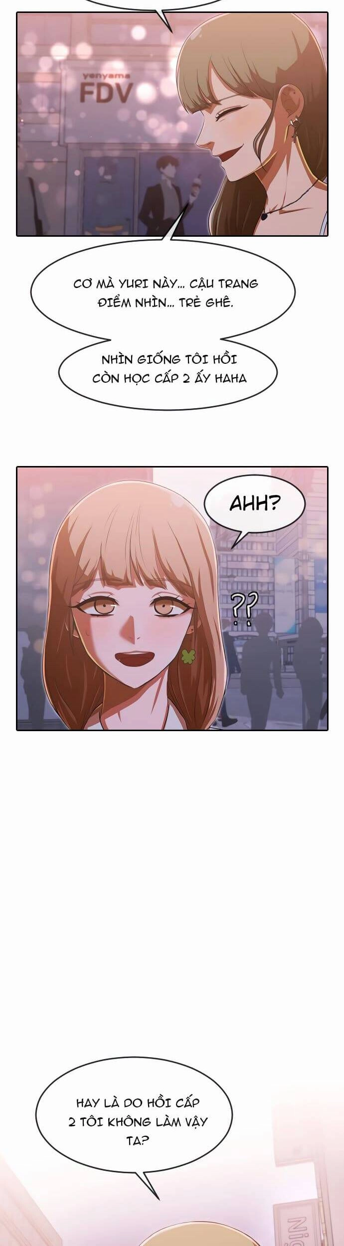 Cô Gái Từ Ứng Dụng Nhắn Tin Ngẫu Nhiên Chapter 181 - 50