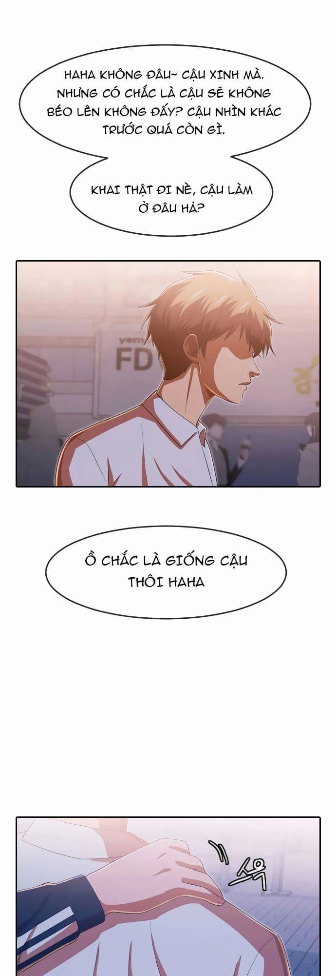 Cô Gái Từ Ứng Dụng Nhắn Tin Ngẫu Nhiên Chapter 182 - 2