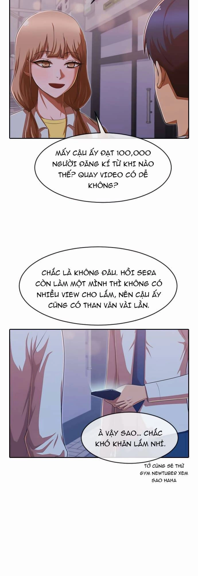 Cô Gái Từ Ứng Dụng Nhắn Tin Ngẫu Nhiên Chapter 182 - 25