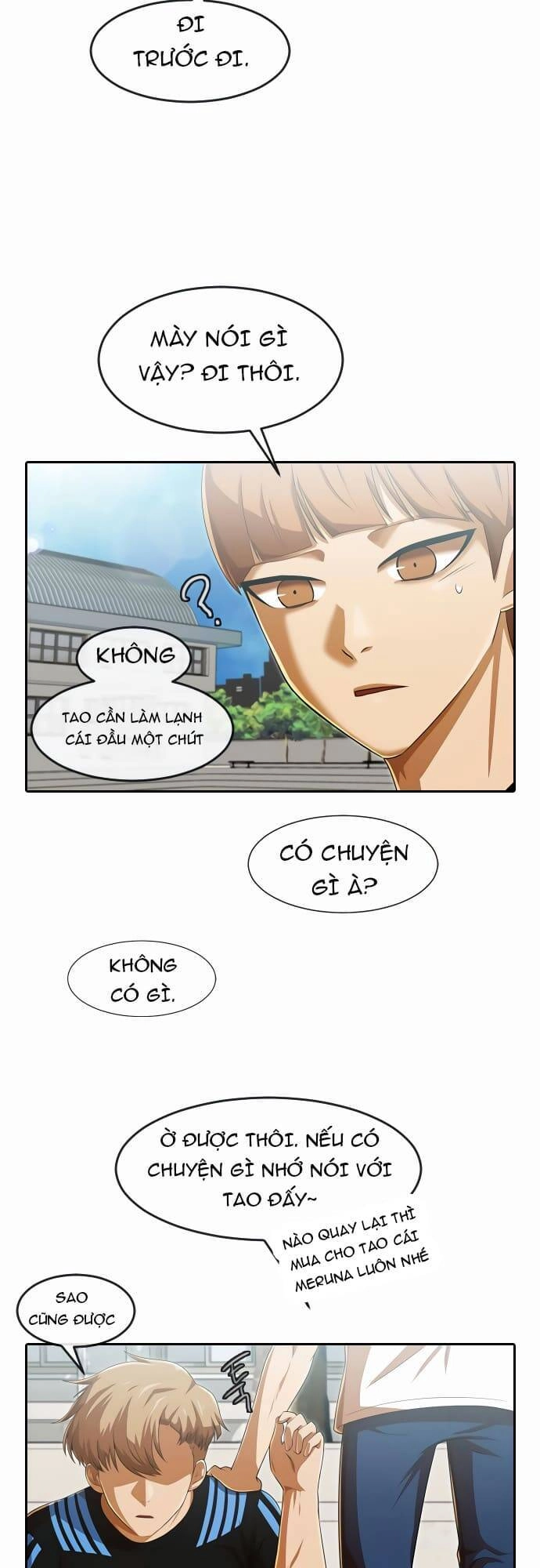 Cô Gái Từ Ứng Dụng Nhắn Tin Ngẫu Nhiên Chapter 182 - 36