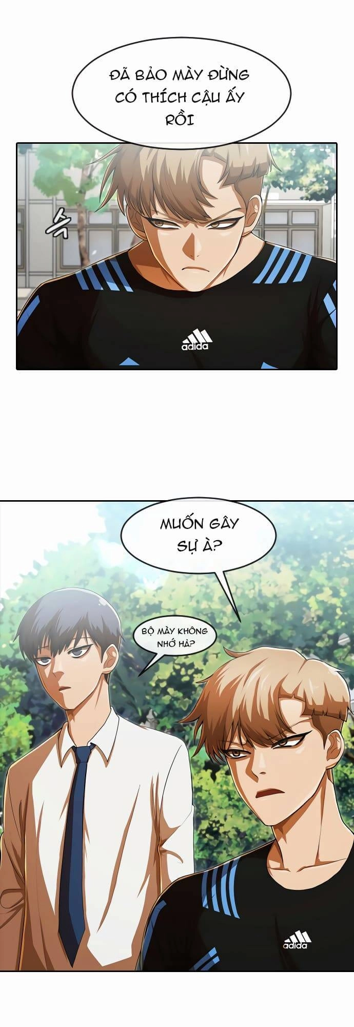 Cô Gái Từ Ứng Dụng Nhắn Tin Ngẫu Nhiên Chapter 182 - 39