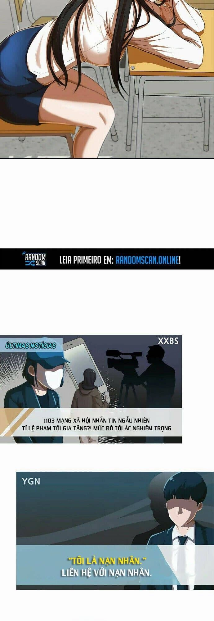 Cô Gái Từ Ứng Dụng Nhắn Tin Ngẫu Nhiên Chapter 183 - 5