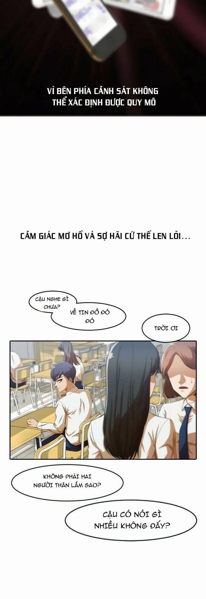 Cô Gái Từ Ứng Dụng Nhắn Tin Ngẫu Nhiên Chapter 183 - 8