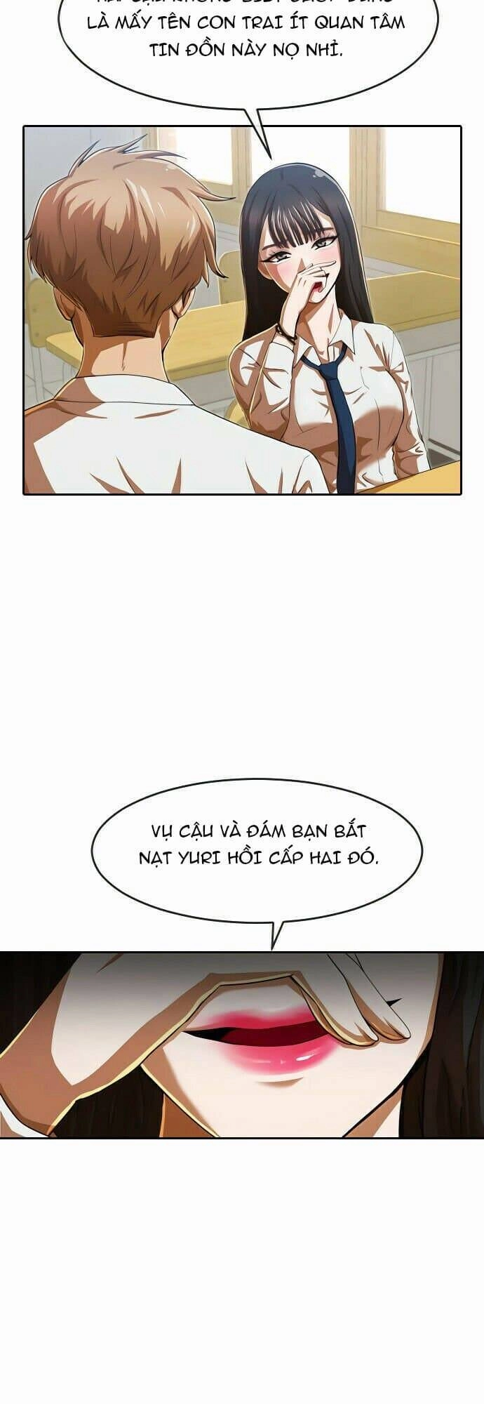 Cô Gái Từ Ứng Dụng Nhắn Tin Ngẫu Nhiên Chapter 183 - 15