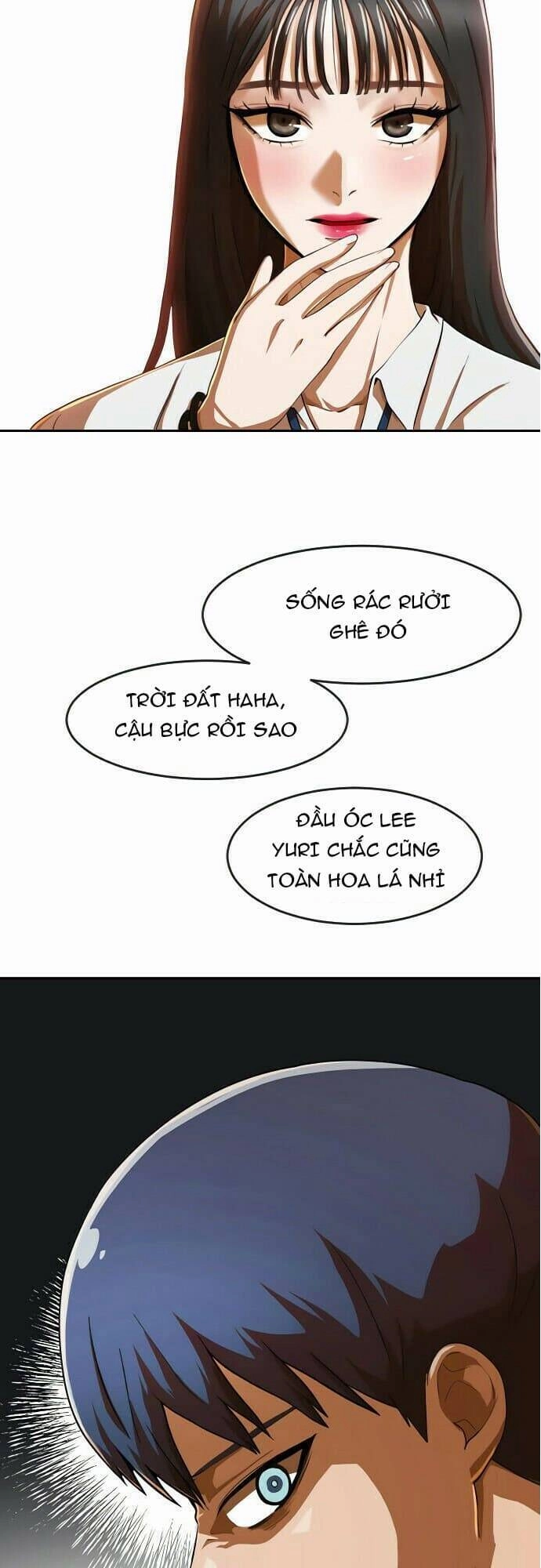 Cô Gái Từ Ứng Dụng Nhắn Tin Ngẫu Nhiên Chapter 183 - 18