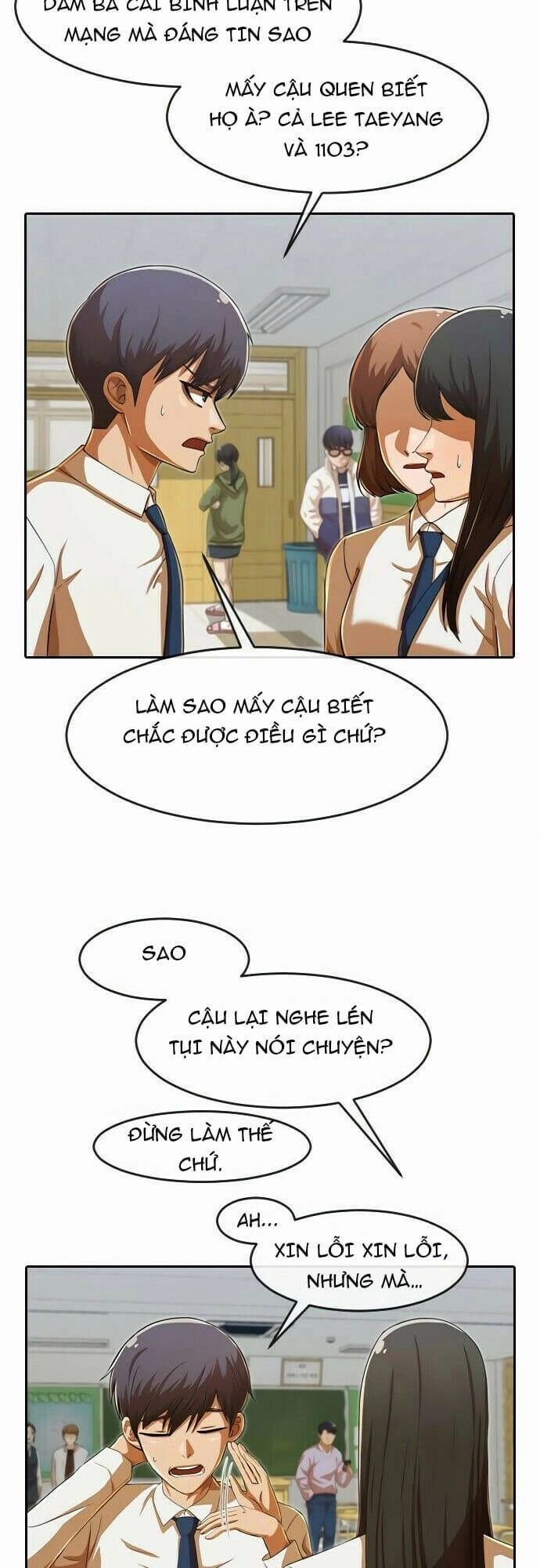 Cô Gái Từ Ứng Dụng Nhắn Tin Ngẫu Nhiên Chapter 183 - 20