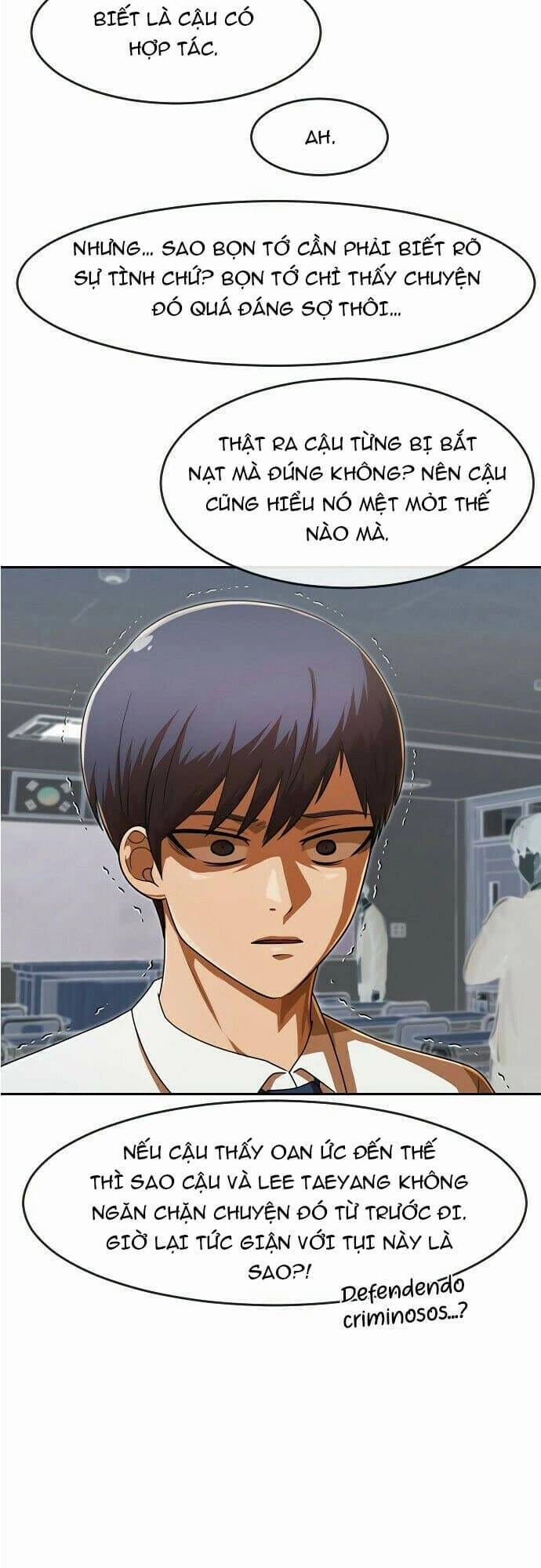 Cô Gái Từ Ứng Dụng Nhắn Tin Ngẫu Nhiên Chapter 183 - 24