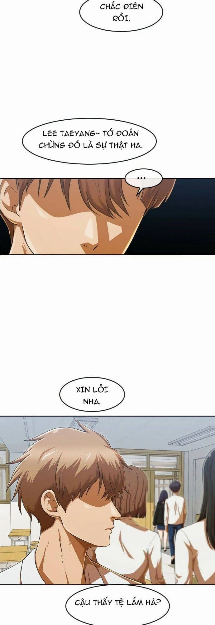 Cô Gái Từ Ứng Dụng Nhắn Tin Ngẫu Nhiên Chapter 183 - 30