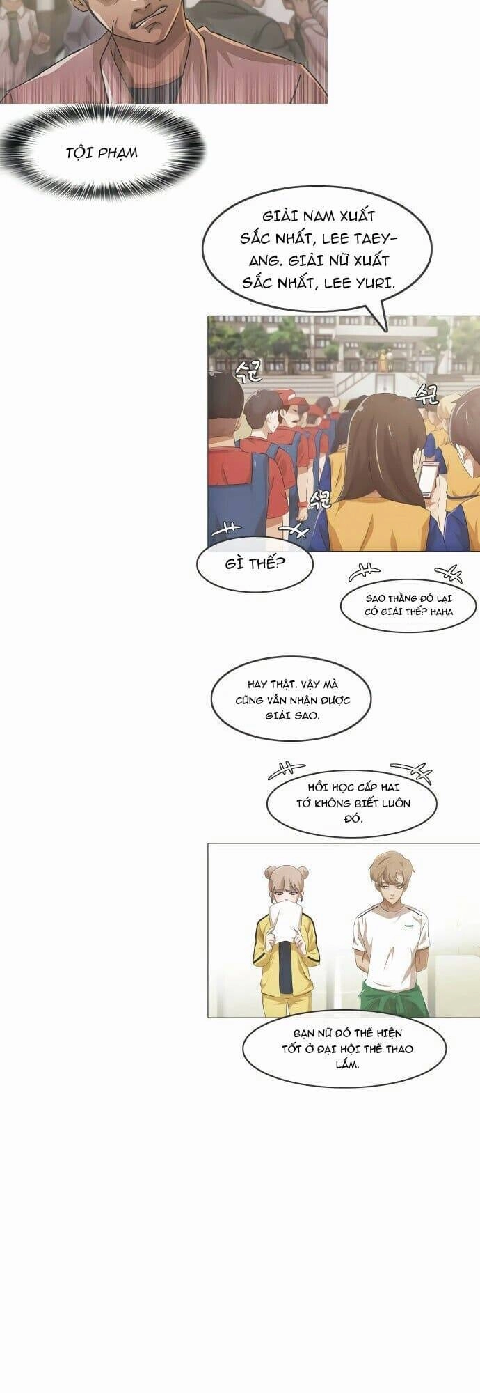 Cô Gái Từ Ứng Dụng Nhắn Tin Ngẫu Nhiên Chapter 183 - 32