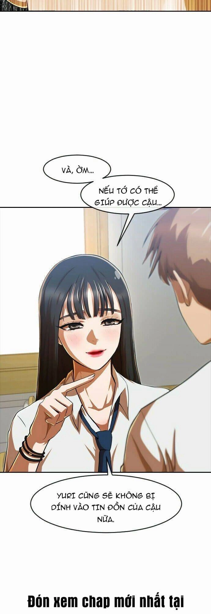 Cô Gái Từ Ứng Dụng Nhắn Tin Ngẫu Nhiên Chapter 183 - 40