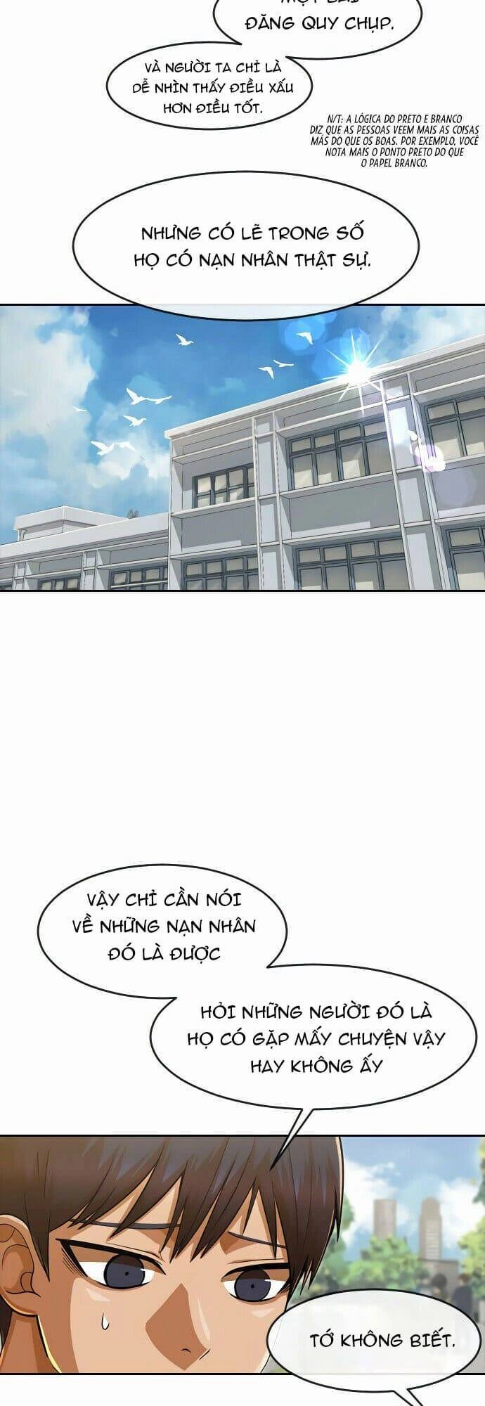 Cô Gái Từ Ứng Dụng Nhắn Tin Ngẫu Nhiên Chapter 183 - 50