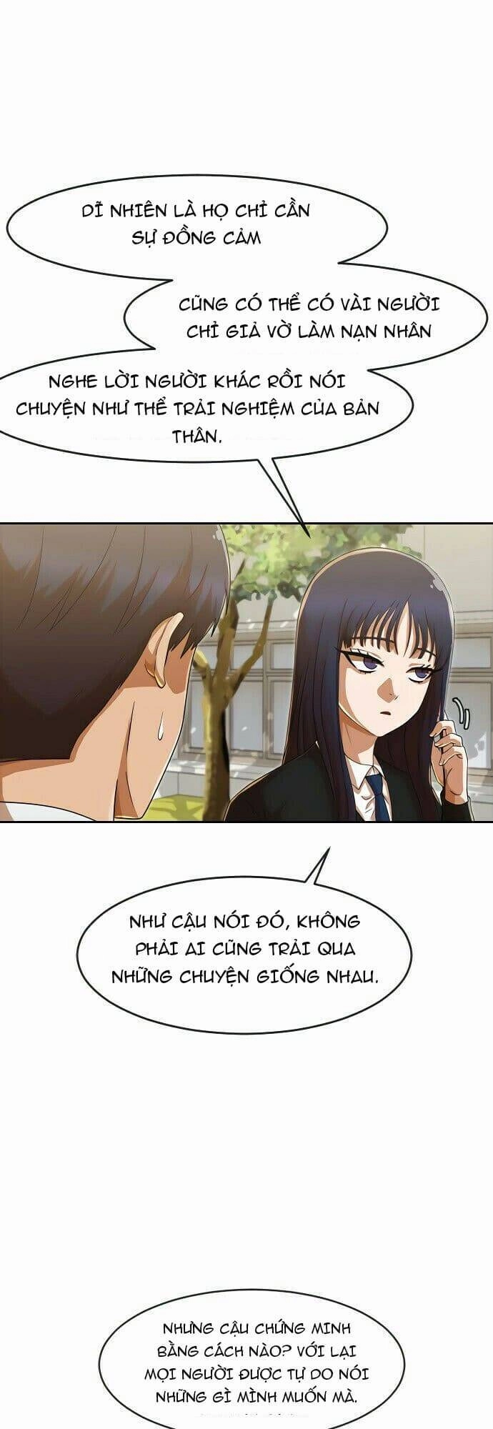 Cô Gái Từ Ứng Dụng Nhắn Tin Ngẫu Nhiên Chapter 183 - 52