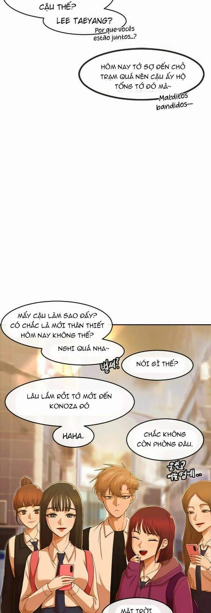 Cô Gái Từ Ứng Dụng Nhắn Tin Ngẫu Nhiên Chapter 183 - 66