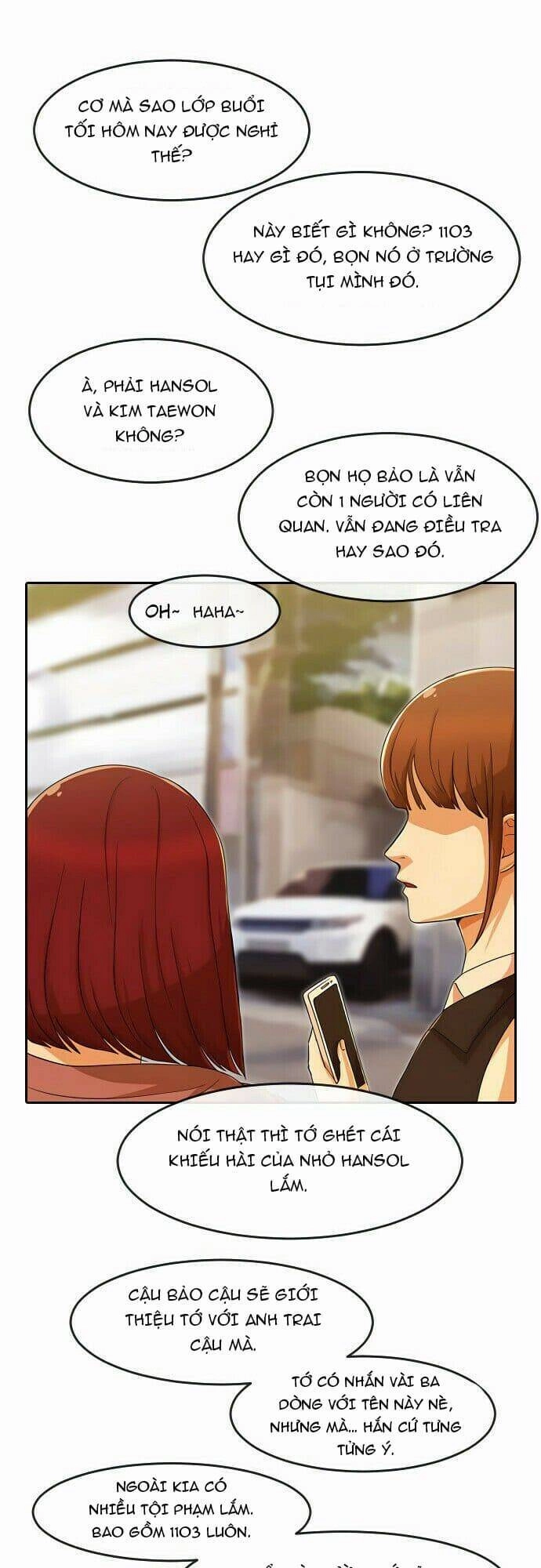 Cô Gái Từ Ứng Dụng Nhắn Tin Ngẫu Nhiên Chapter 183 - 70