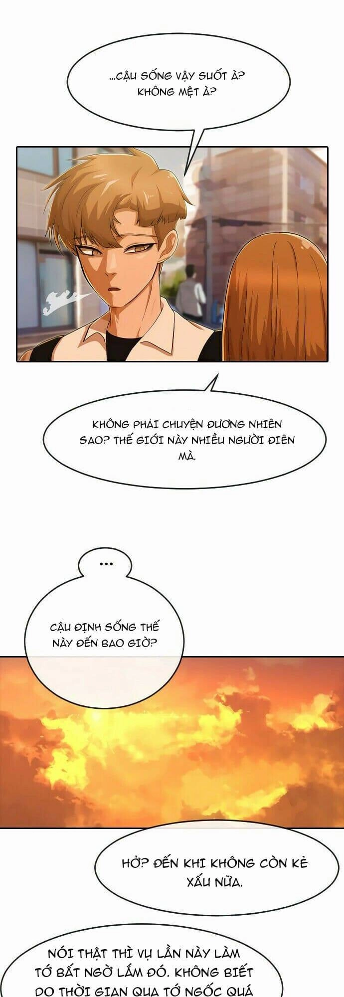 Cô Gái Từ Ứng Dụng Nhắn Tin Ngẫu Nhiên Chapter 183 - 72