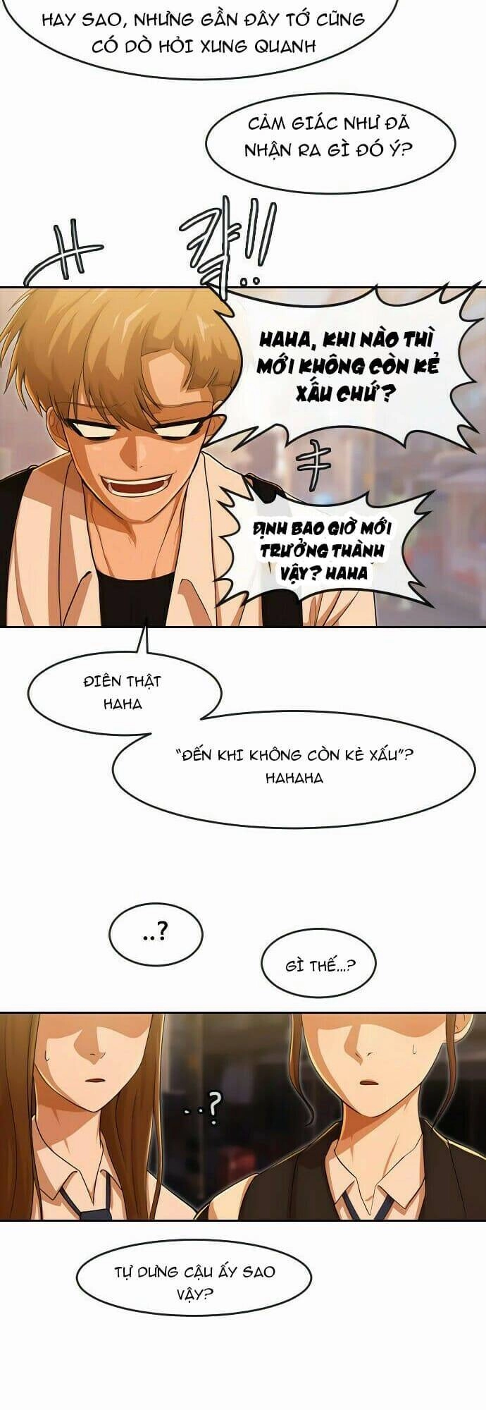 Cô Gái Từ Ứng Dụng Nhắn Tin Ngẫu Nhiên Chapter 183 - 73