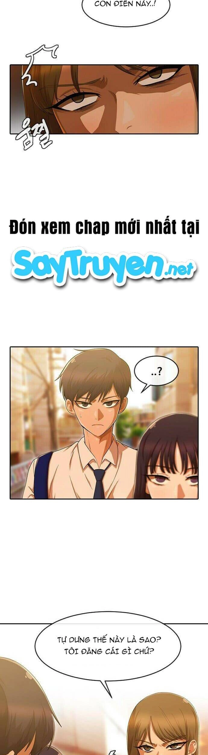 Cô Gái Từ Ứng Dụng Nhắn Tin Ngẫu Nhiên Chapter 184 - 8