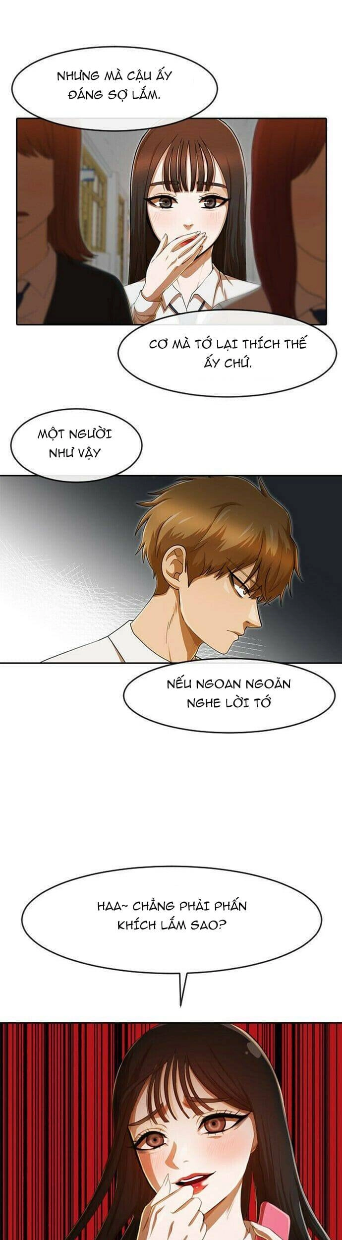 Cô Gái Từ Ứng Dụng Nhắn Tin Ngẫu Nhiên Chapter 184 - 16