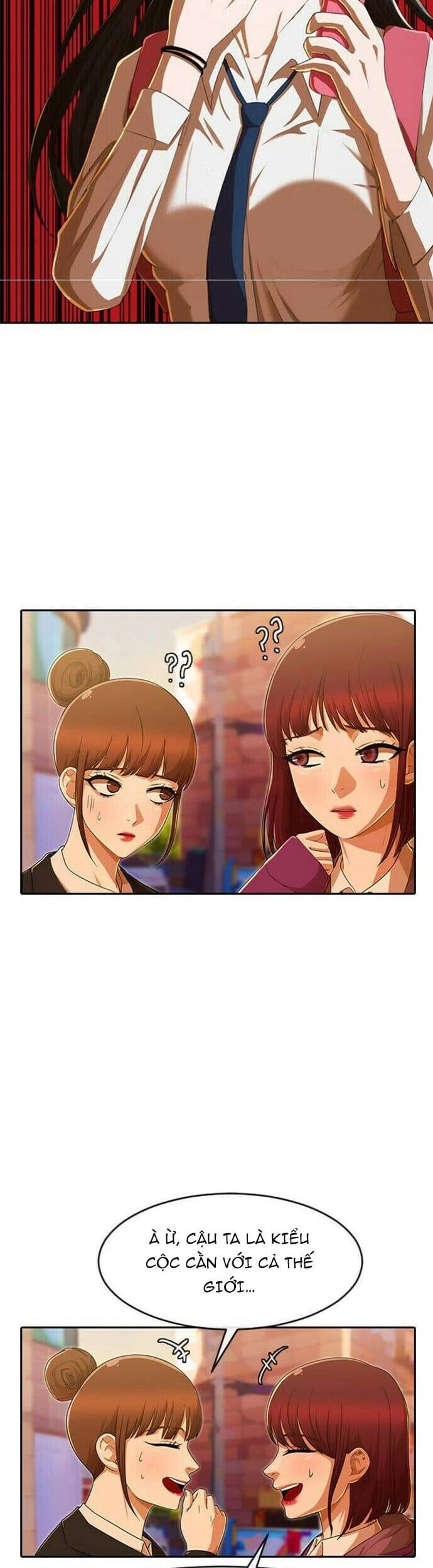 Cô Gái Từ Ứng Dụng Nhắn Tin Ngẫu Nhiên Chapter 184 - 17