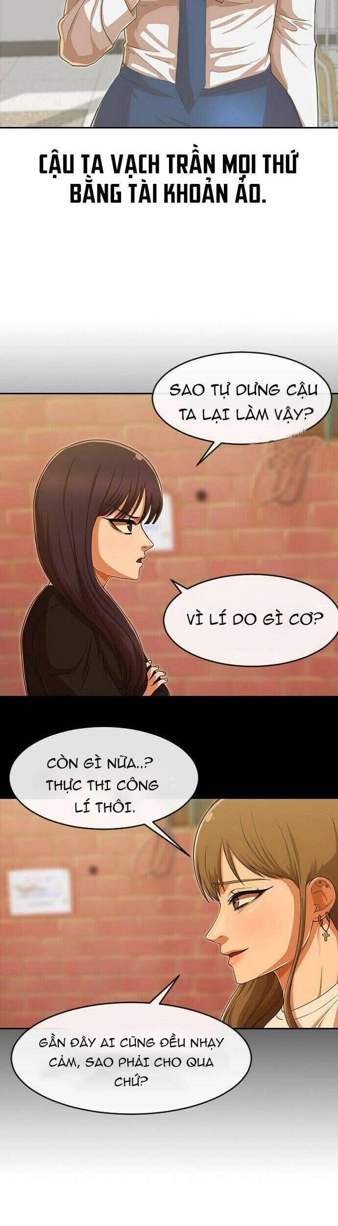 Cô Gái Từ Ứng Dụng Nhắn Tin Ngẫu Nhiên Chapter 184 - 23