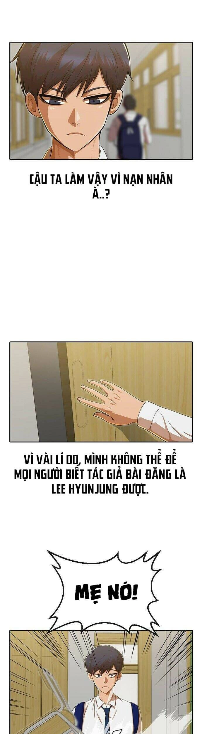 Cô Gái Từ Ứng Dụng Nhắn Tin Ngẫu Nhiên Chapter 184 - 24