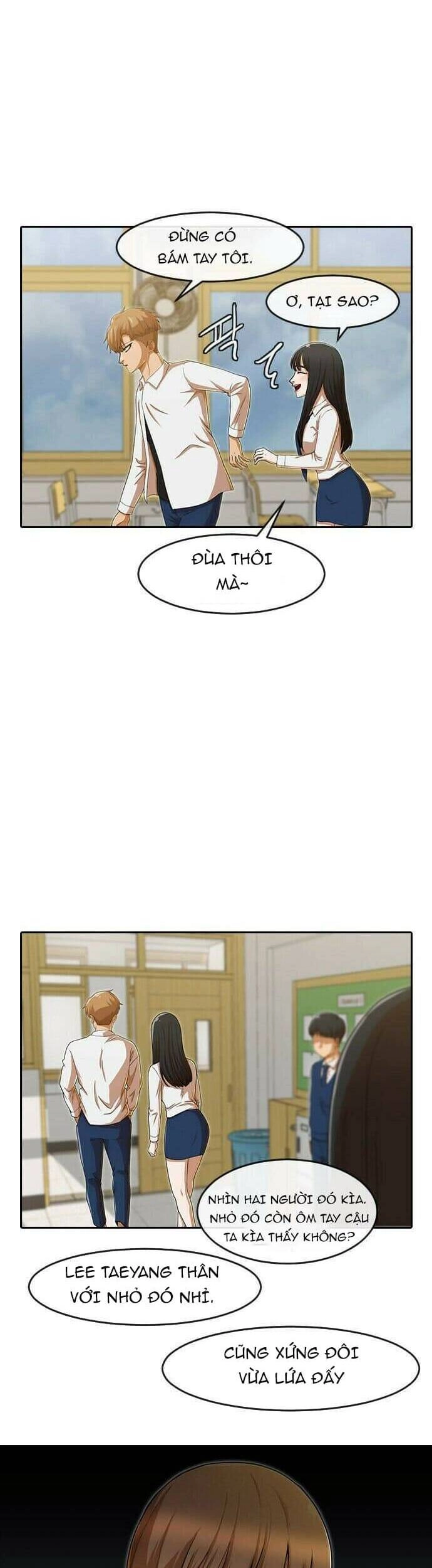 Cô Gái Từ Ứng Dụng Nhắn Tin Ngẫu Nhiên Chapter 184 - 38