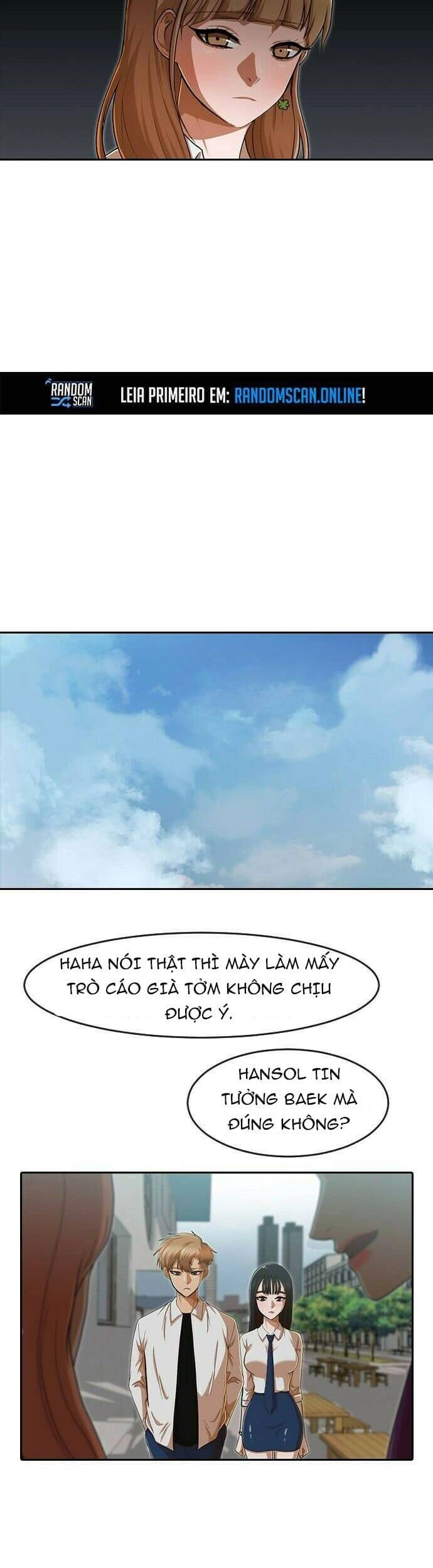 Cô Gái Từ Ứng Dụng Nhắn Tin Ngẫu Nhiên Chapter 184 - 39