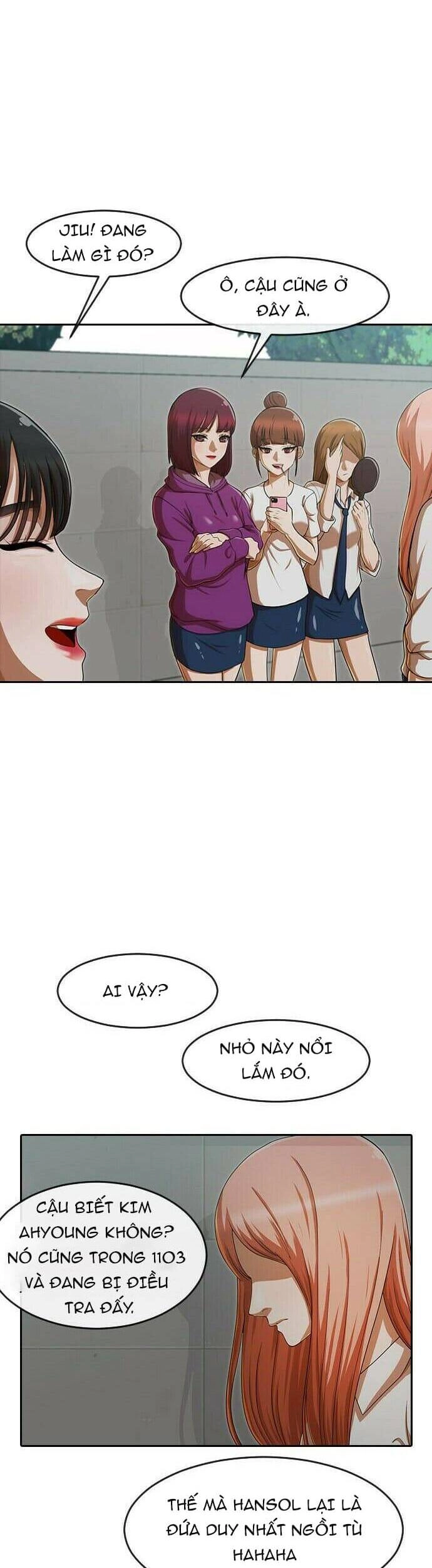 Cô Gái Từ Ứng Dụng Nhắn Tin Ngẫu Nhiên Chapter 184 - 40