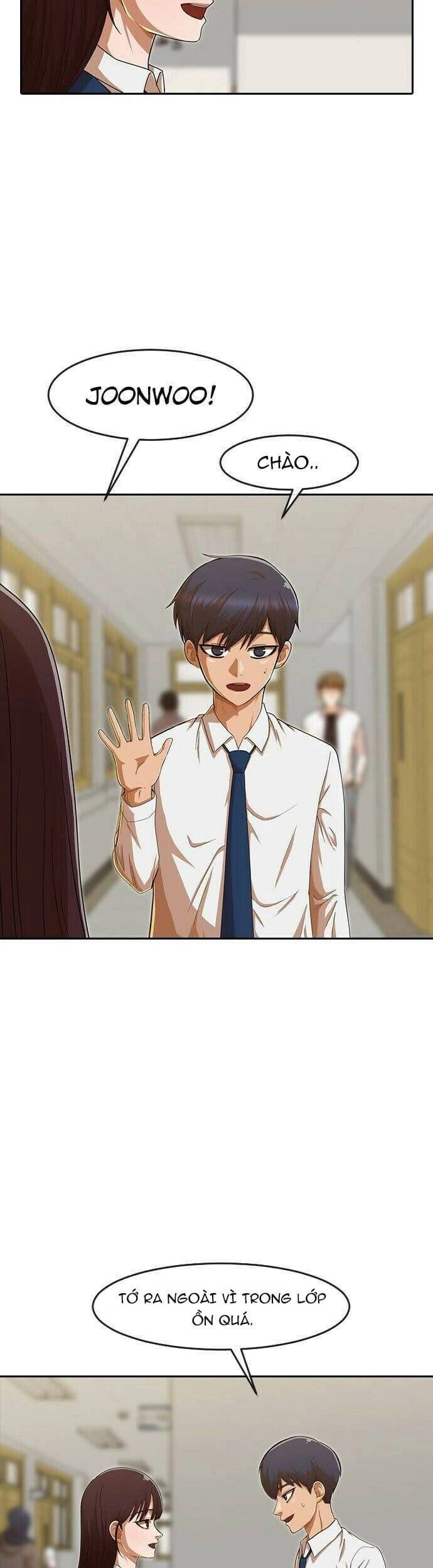 Cô Gái Từ Ứng Dụng Nhắn Tin Ngẫu Nhiên Chapter 184 - 43