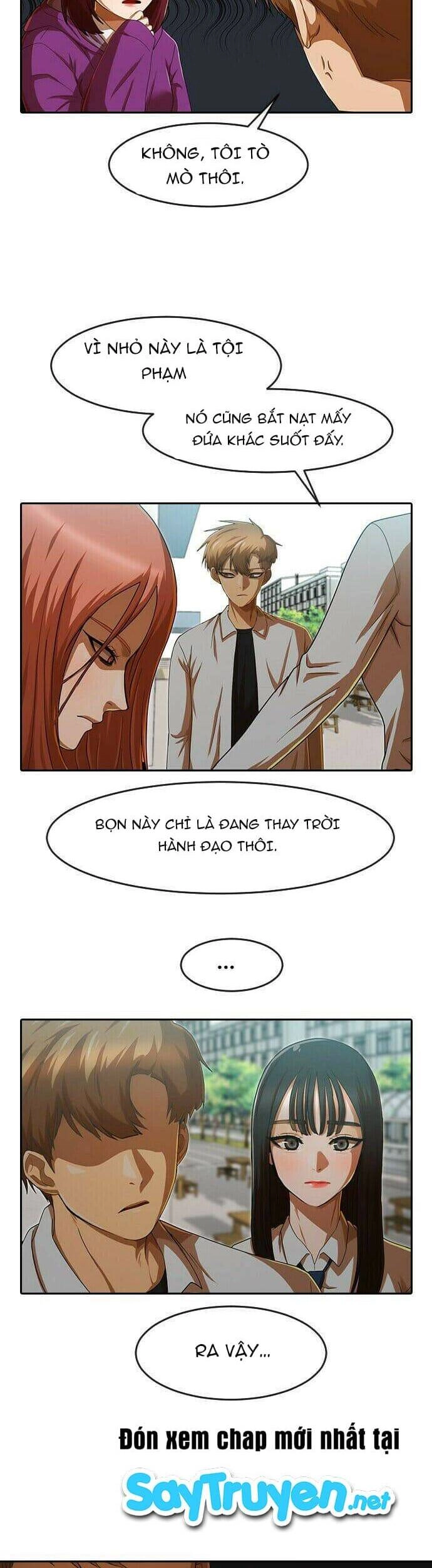 Cô Gái Từ Ứng Dụng Nhắn Tin Ngẫu Nhiên Chapter 184 - 51