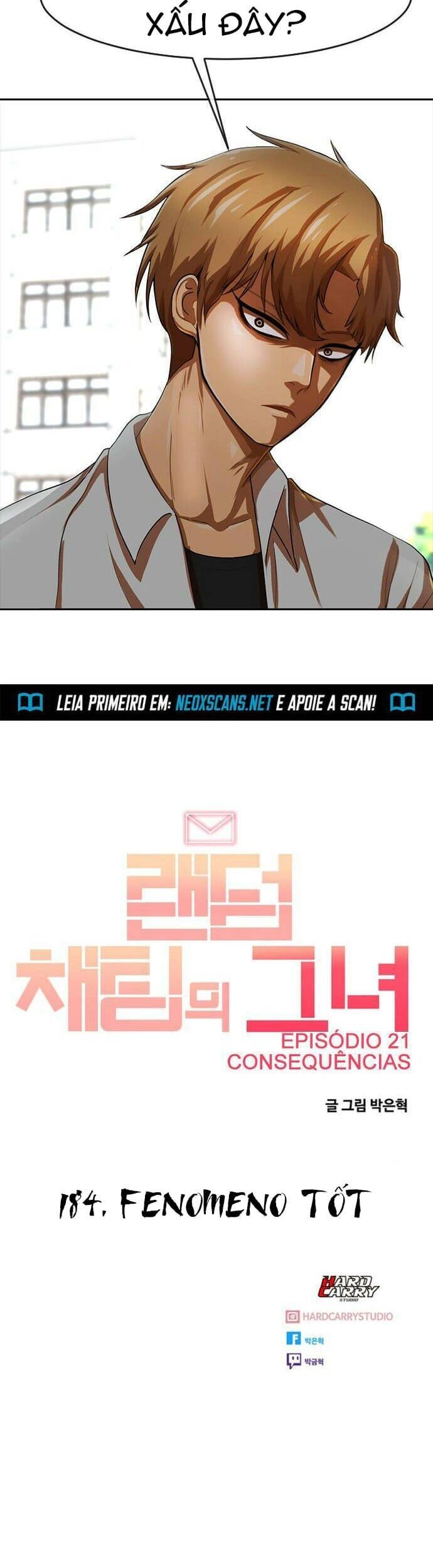 Cô Gái Từ Ứng Dụng Nhắn Tin Ngẫu Nhiên Chapter 184 - 54