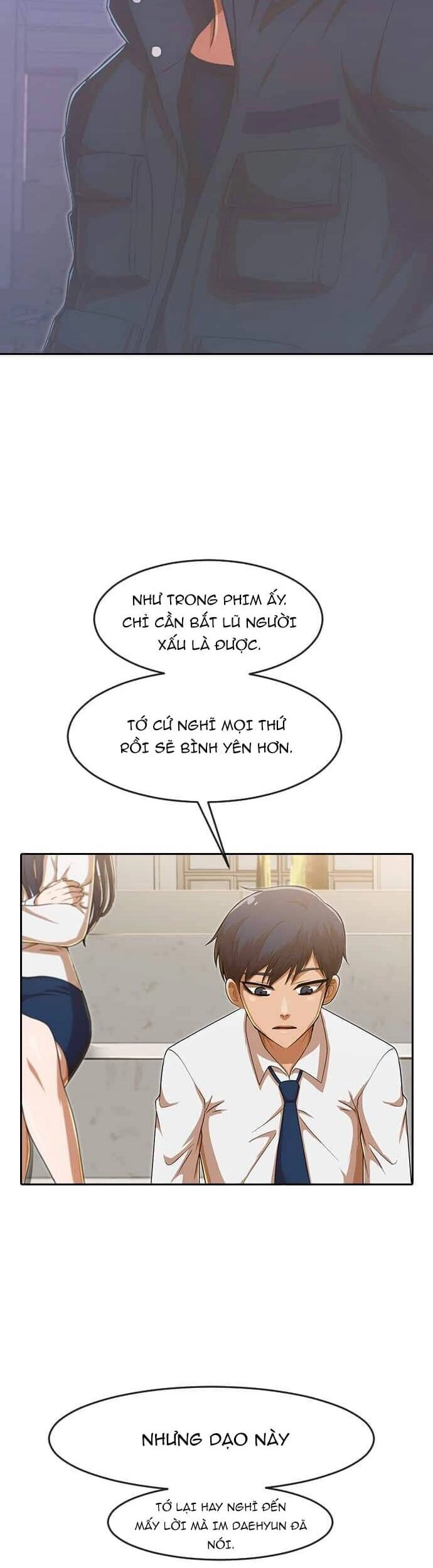 Cô Gái Từ Ứng Dụng Nhắn Tin Ngẫu Nhiên Chapter 185 - 9