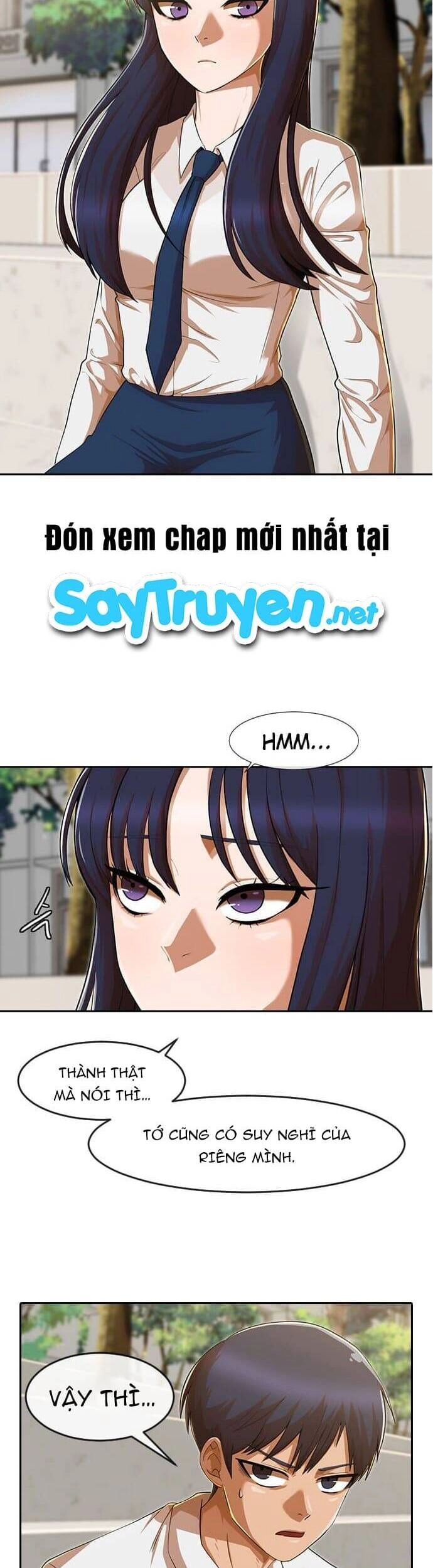 Cô Gái Từ Ứng Dụng Nhắn Tin Ngẫu Nhiên Chapter 185 - 15