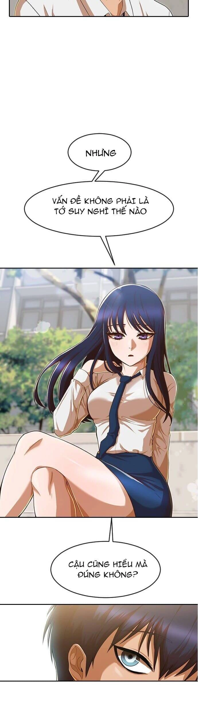 Cô Gái Từ Ứng Dụng Nhắn Tin Ngẫu Nhiên Chapter 185 - 16