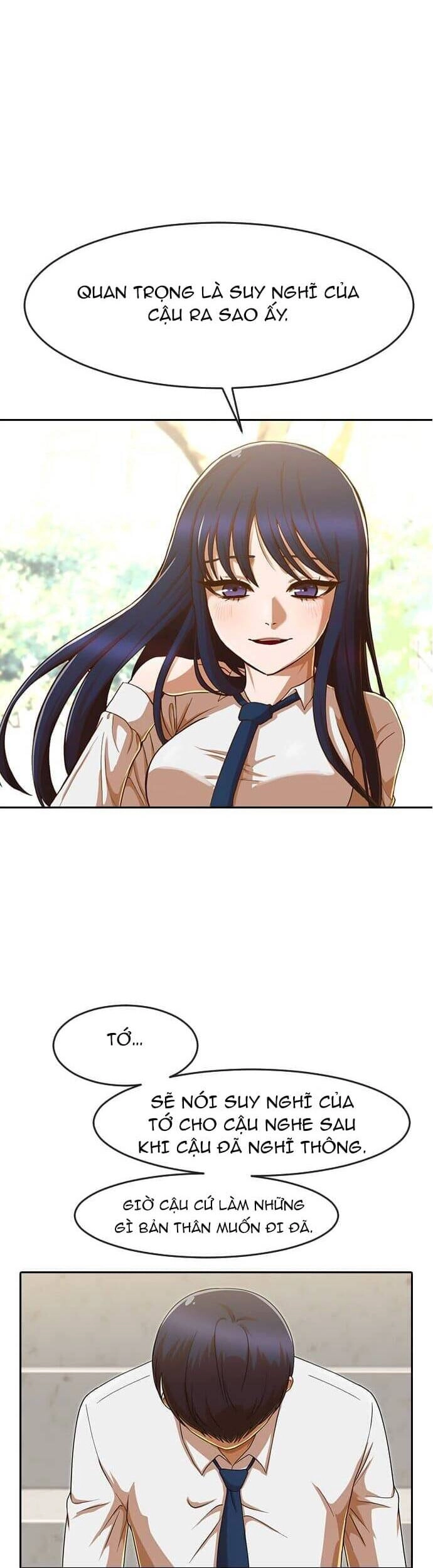 Cô Gái Từ Ứng Dụng Nhắn Tin Ngẫu Nhiên Chapter 185 - 17